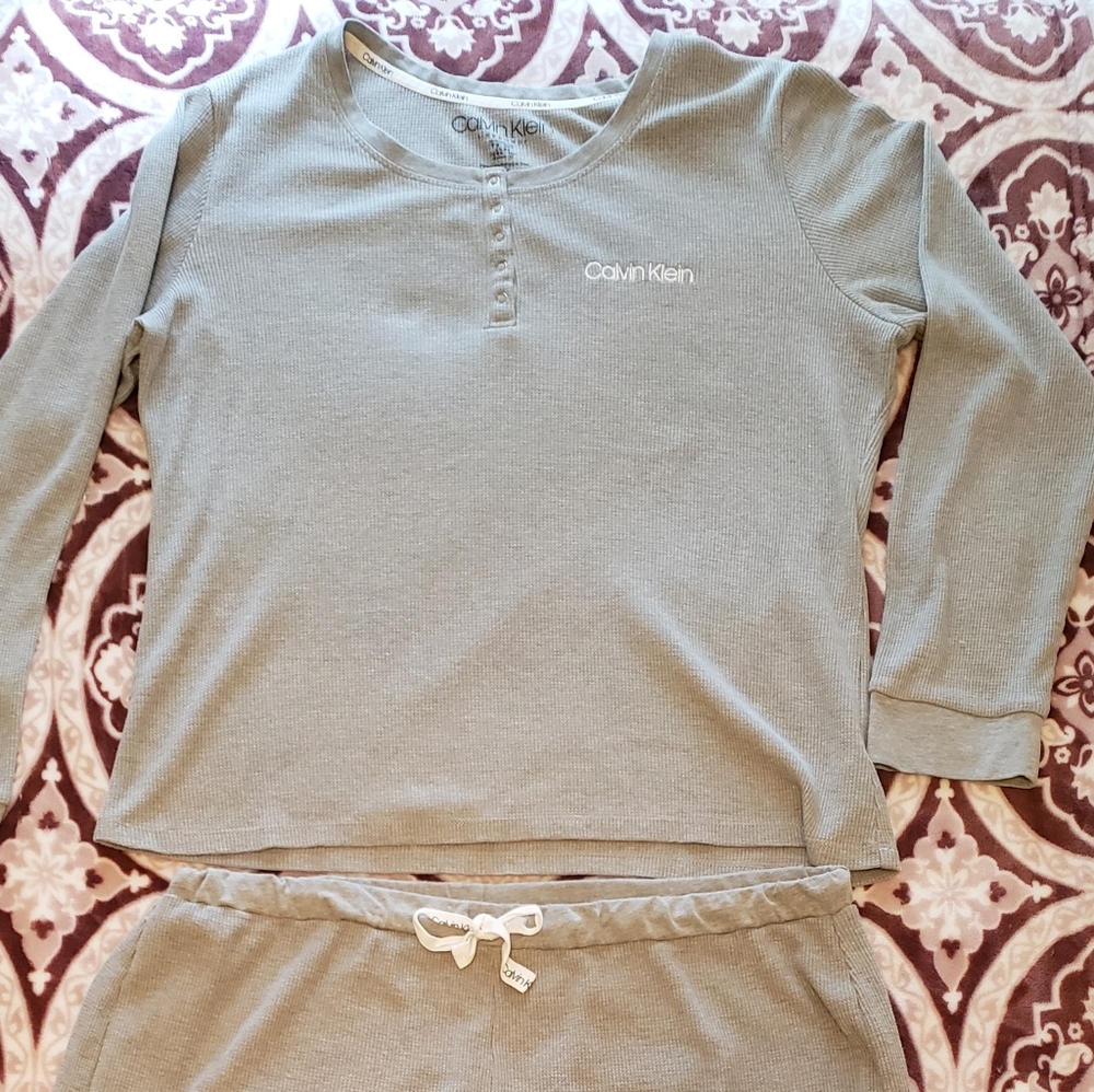 Calvin Klein Sleepwear Set